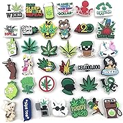 The We Store | Stoner Theme Shoe Charms | 1 Piece |