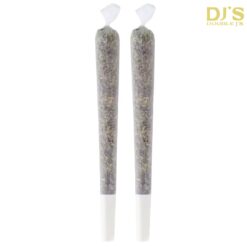 Double J's | TK3k Pre-Roll | 2x1g