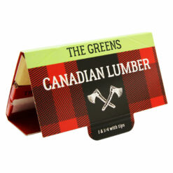 Canadian Lumber | Rolling Papers | 1 1/4" | ~ - Image 3