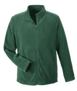 The WE Store Zip Up Fleece Jacket - Image 6