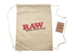 RAW | Drawstring Travel Bag - Image 2