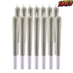 Shred | Gnarberry J's Pre-Roll | 14x0.5g
