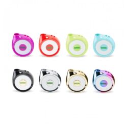 Movez Wireless Speaker and 510 Vaporizer Battery [Accessories] by Ooze