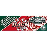 Juicy Jay's | Candy Cane Flavored Rolling Papers | 1 1/4" ~