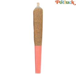 Potluck | Orange Twist Infused Pre-Roll | 1x0.5g