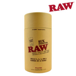 RAW | Six Shooter Cone Loader | Leans