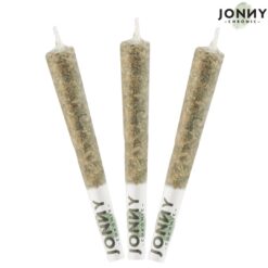 Jonny Chronic | Acapulco Gold Pre-Rolls | 3x0.5g