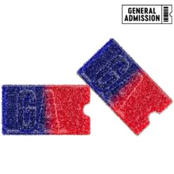 General Admission | Tiger Blood Gummies | 2PC
