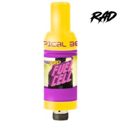 RAD | Tropical Beast Fuel Cell Distillate 510 Thread Cartridges | 1g