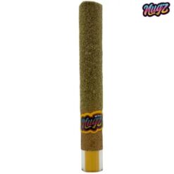Nugz Wrap | Hash Wrap Sativa Hash and Kief (Rotating Strain) Infused Pre-Roll  | 1x1.7g