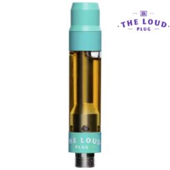 The Loud Plug | Exotic Gas Live Resin 510 Thread Cartridge | 1g PROMO