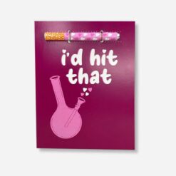 Kush Kards | I'd Hit That - with One Hitter