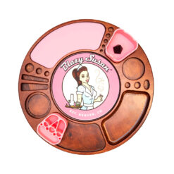 Blazy Susan | The Lazy Susan - Spinning Rolling Tray | - Image 3