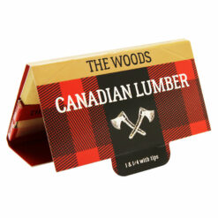 Canadian Lumber | Rolling Papers | 1 1/4" | ~ - Image 2