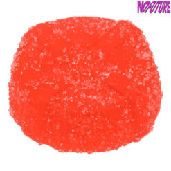 No Future | The Red One - Indica THC Gummy | 1PC 10/25 PROMO