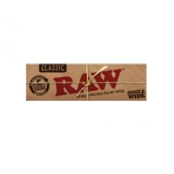 RAW | Classic Single Wide Rolling Paper