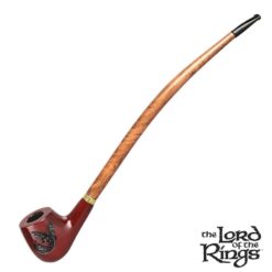 Shire Pipes | Lord of the Rings Edition: Smaug |  11.5" Churchwarden Pipe