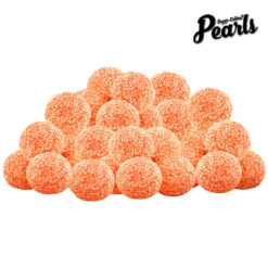 Pearls | Peach Mango CBD Gummies | 25PC