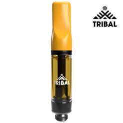 Tribal | Triple Burger Live Resin 510 Thread Cartridge | 1g