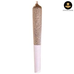 Station House | Blue Dream Express Isolates Infused Pre-Roll | 1x0.5g