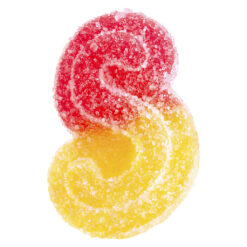 Spinach Sourz | Fully Blasted Strawberry Mango Gummy | 1PC 10/25 PROMO