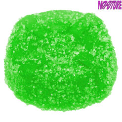 No Future | The Green One Indica THC Gummy | 1PC 10/25 PROMO
