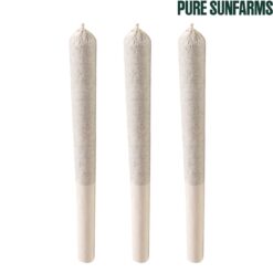 Pure Sunfarms | Pink Kush Pre-Roll | 3x0.5g