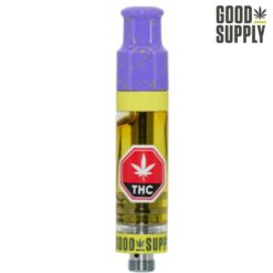 Good Supply | 3:1:1 Purple Monkey THC:CBD:CBG Distillate 510 Thread Cartridge | 2g PROMO