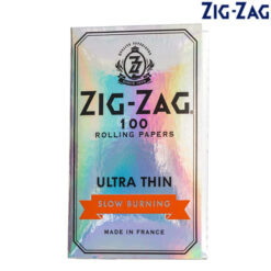 Zig Zag | Ultra Thin Rolling Papers | Single Wide PROMO