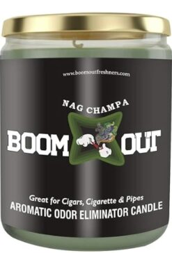 5oz Odor Eliminating Candle [Accessories] by BOOM OUT - Image 6