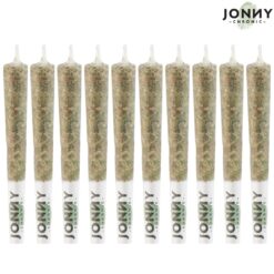 Jonny Chronic | Cherry Bomb Reefers Pre-Rolls | 10x0.5g PROMO