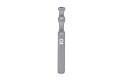 Taster Bat Aluminum One Hitter [Accessories] by ONGROK - Image 2