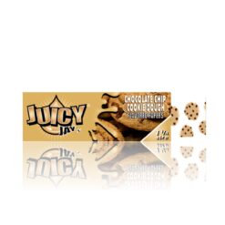 Juicy Jay | Chocolate Chip Cookie Dough Flavored Rolling Papers | 1 1/4"