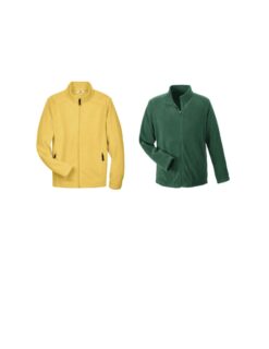 The WE Store Zip Up Fleece Jacket