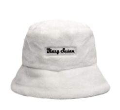Fuzzy Bucket Hat [Apparel] by Blazy Susan - Image 2