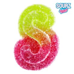 Spinach Sourz | Fully Blasted Cherry Lime Gummy | 1PC 10/25 PROMO