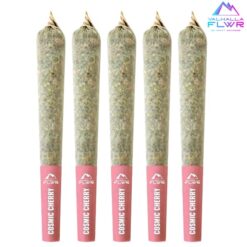 Valhalla Flwr | Cosmic Cherry Pre-Roll | 5x0.5g