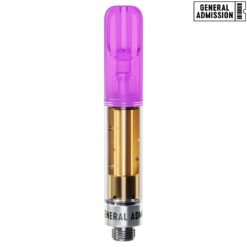 General Admission | Very Berry Liquid Diamond 510 Thread Cartridge | 0.95g