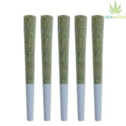 Seaweed Craft Cannabis | James Celebration: Craft Small Batch Rotational Pre-Roll | 5x0.5g