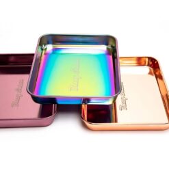 Stainless Steel Rolling Tray [Accessories] by Blazy Susan