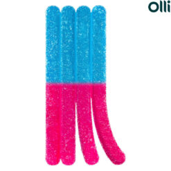 Olli Stikistix | 1:3 Razzy Pink Lemonade THC:CBG Gummies | 1PC 10/25 PROMO
