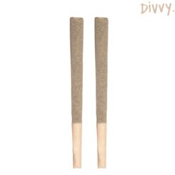 Divvy | Roll Up Sativa Pre-roll | 2x1g WeRewards PROMO