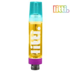 Litti | Slappn' Berry Distillate 510 Thread Cartridge | 1g