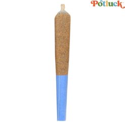 Potluck | Berry Cherry Isolates Infused Pre-Roll | 1x0.5g