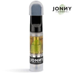 Jonny Chronic | Blueberry Kush Distillate 510 Thread Cartridge | 1g