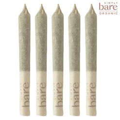 Simply Bare | BC Organic Blue Dream Pre-Rolls | 5x0.3g