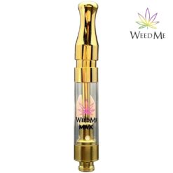 Weed Me | Seedless Grape Liquid Diamond 510 Thread Cartridge | 1g