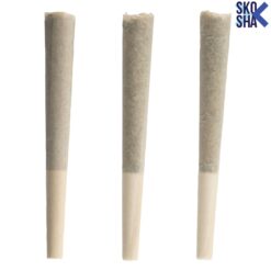 Skosha | Crab Cakes Pre-Roll | 3x0.5g