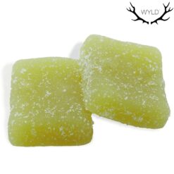 Wyld | Real Fruit Sour Apple Gummies | 2PC