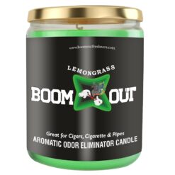 5oz Odor Eliminating Candle [Accessories] by BOOM OUT - Image 4